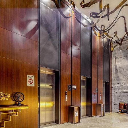 Zhonghao International Hotel Шънджън Екстериор снимка
