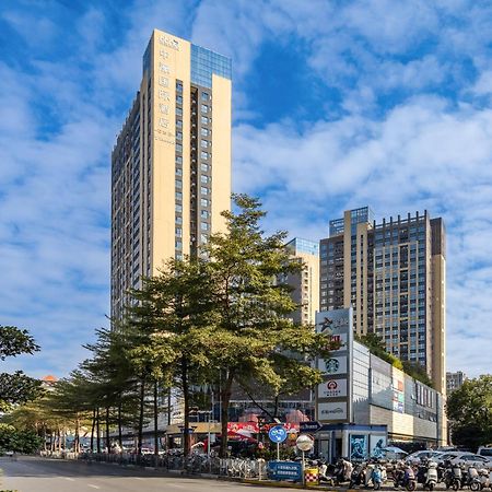 Zhonghao International Hotel Шънджън Екстериор снимка