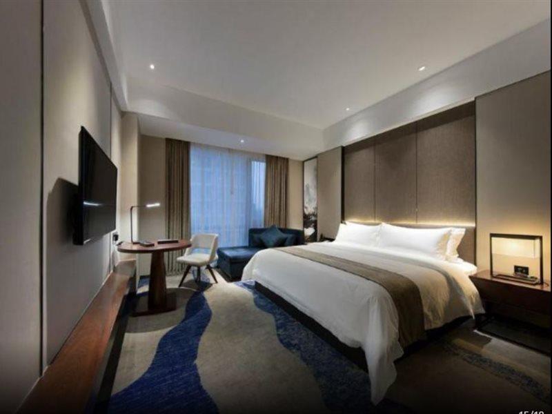 Zhonghao International Hotel Шънджън Екстериор снимка