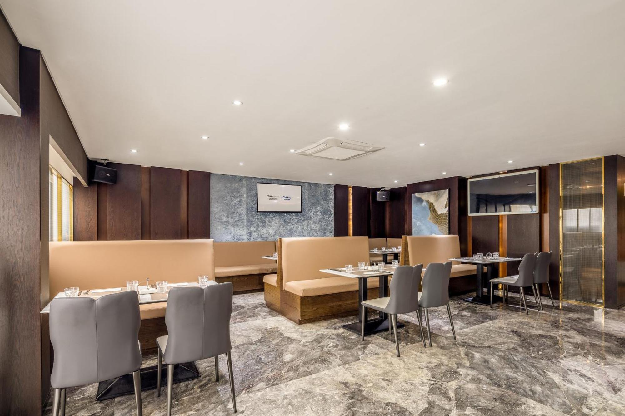 Zhonghao International Hotel Шънджън Екстериор снимка