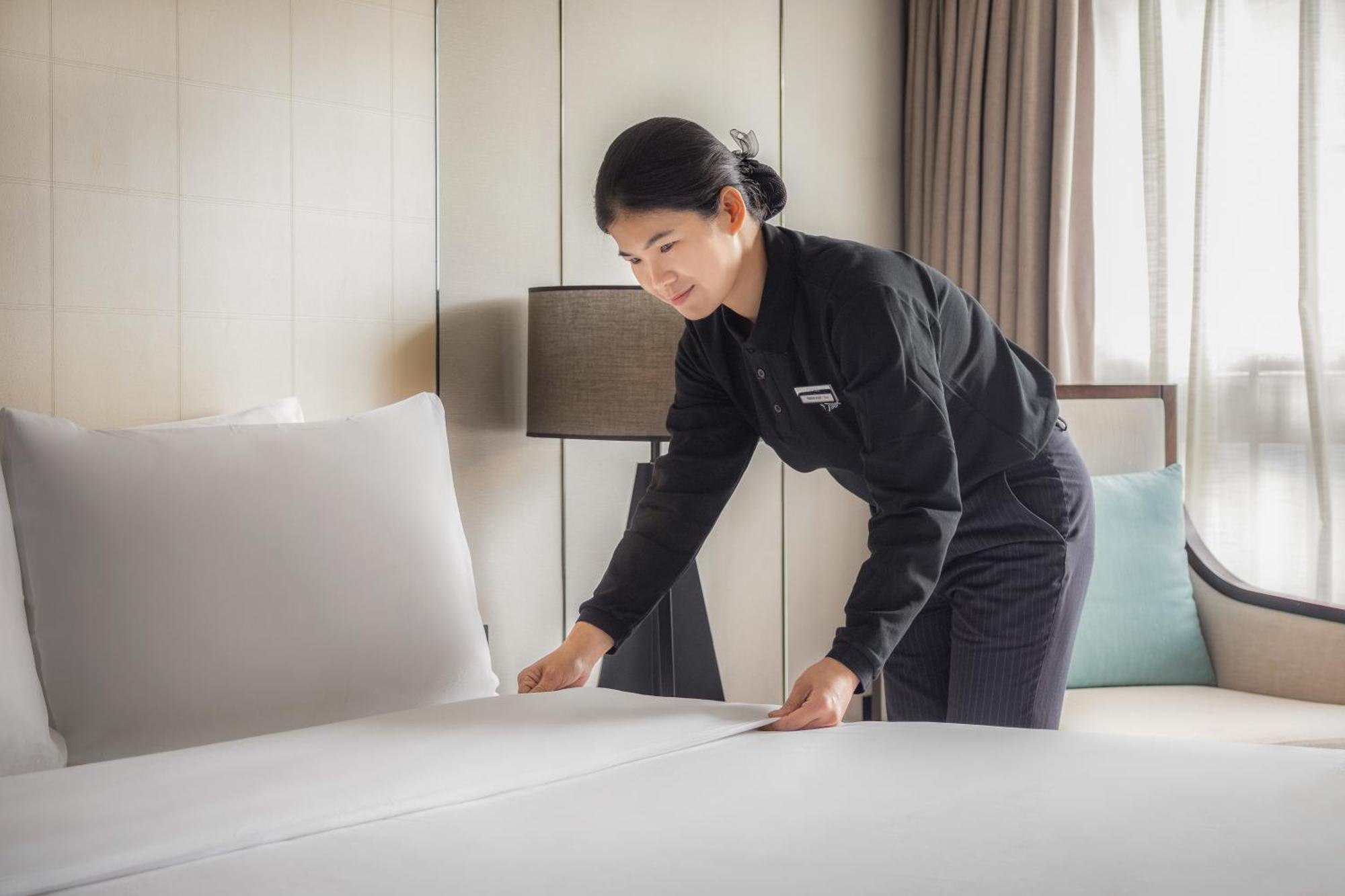 Zhonghao International Hotel Шънджън Екстериор снимка