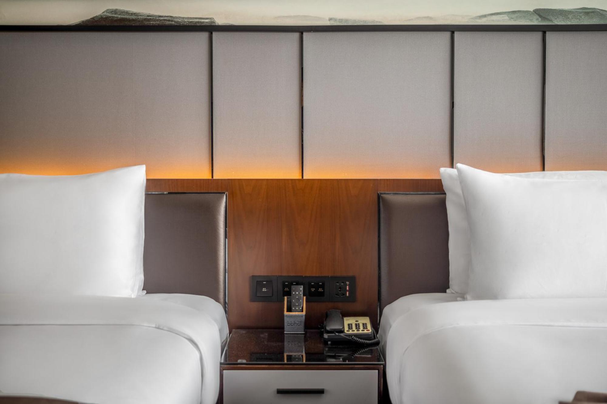 Zhonghao International Hotel Шънджън Екстериор снимка