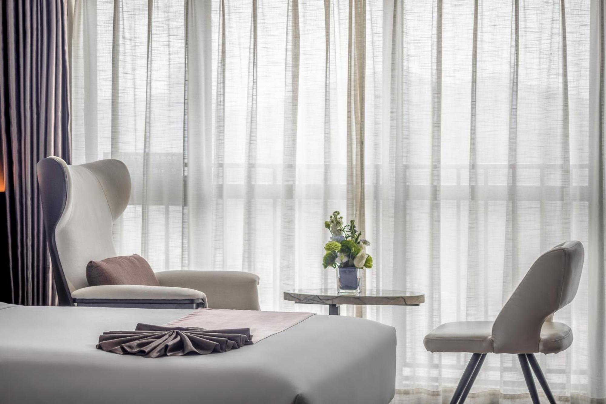 Zhonghao International Hotel Шънджън Екстериор снимка